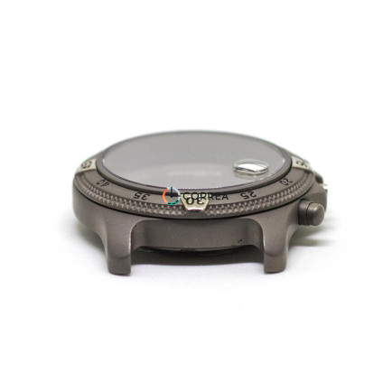 Корпус для часов Romanson TM 8163 титан KR-011 - 8